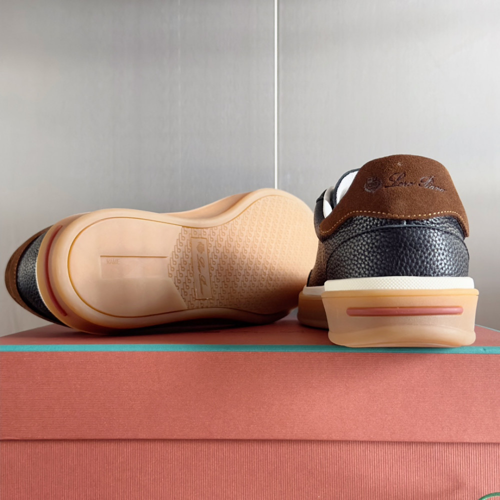 Loro Piana Tennis Walk Loro Piana Tennis Walk