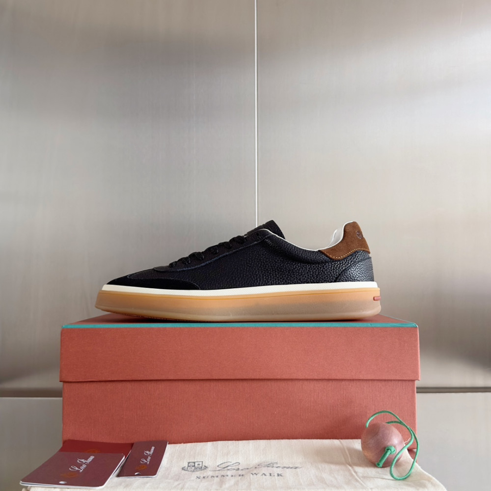 Loro Piana Tennis Walk Loro Piana Tennis Walk
