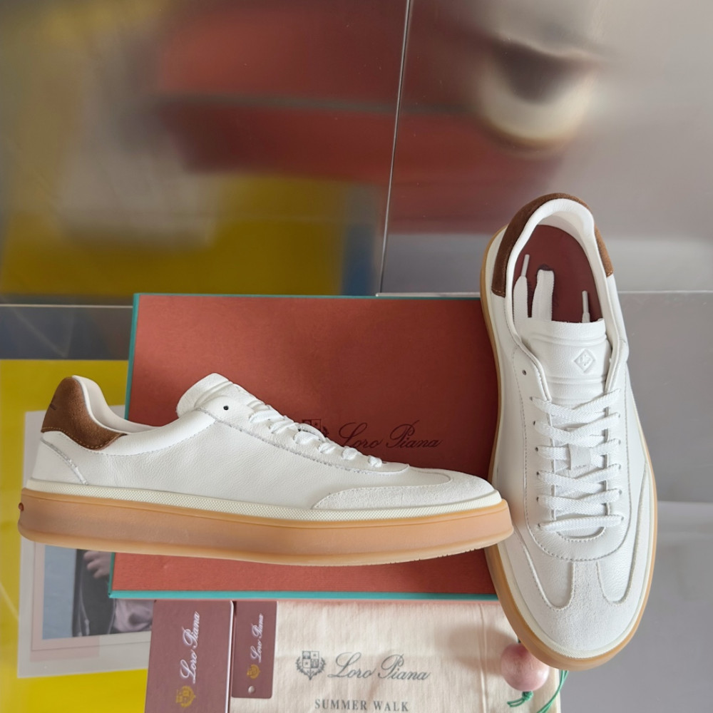 Loro Piana Tennis Walk