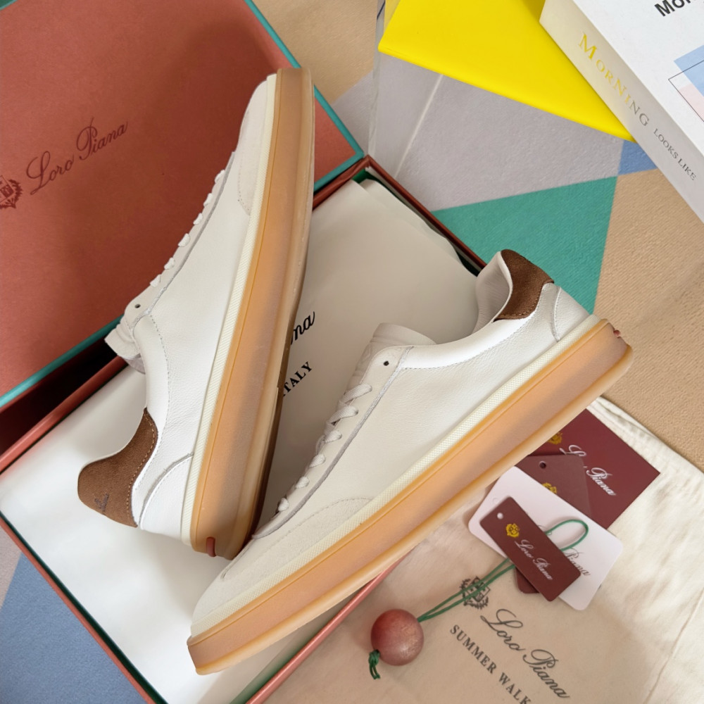 Loro Piana Tennis Walk