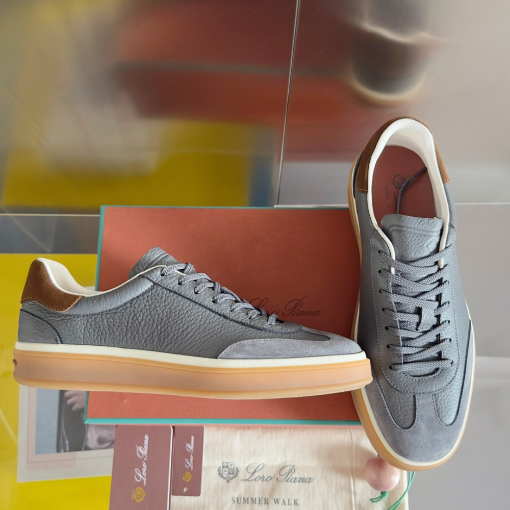 Loro Piana Tennis Walk