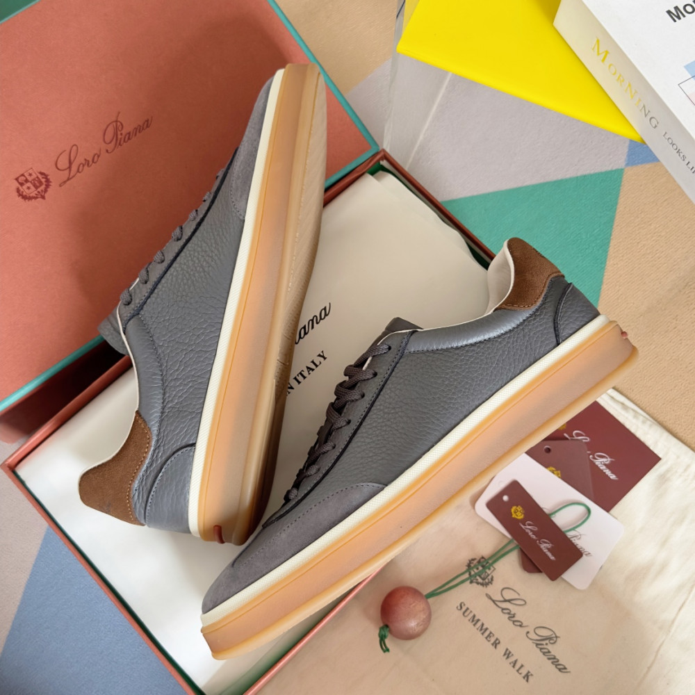 Loro Piana Tennis Walk