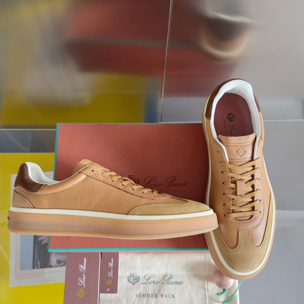 Loro Piana Tennis Walk