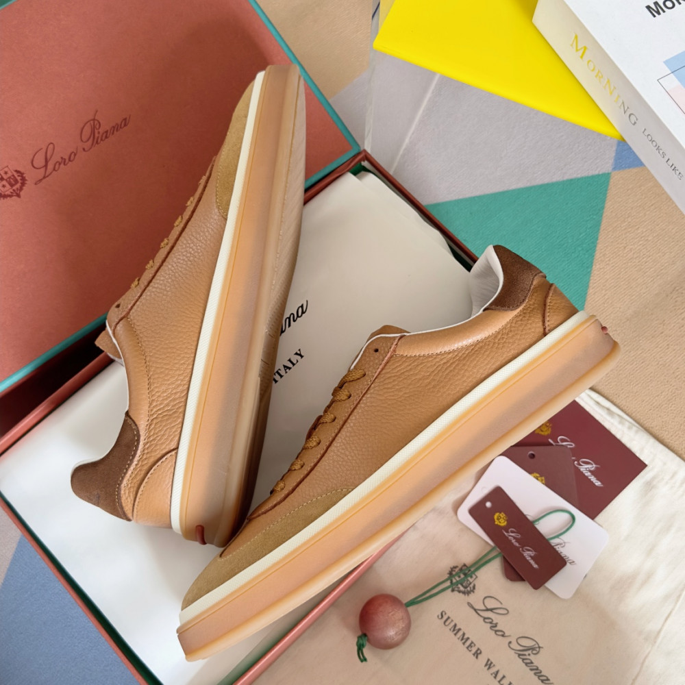Loro Piana Tennis Walk