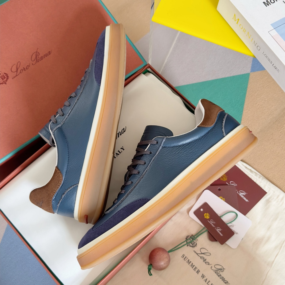 Loro Piana Tennis Walk