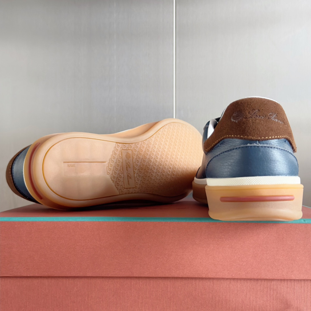 Loro Piana Tennis Walk