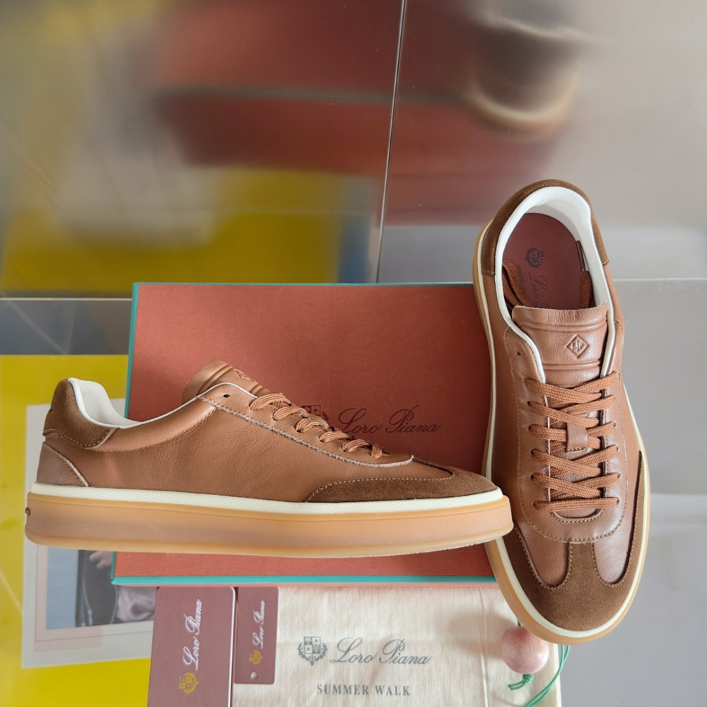 Loro Piana Tennis Walk