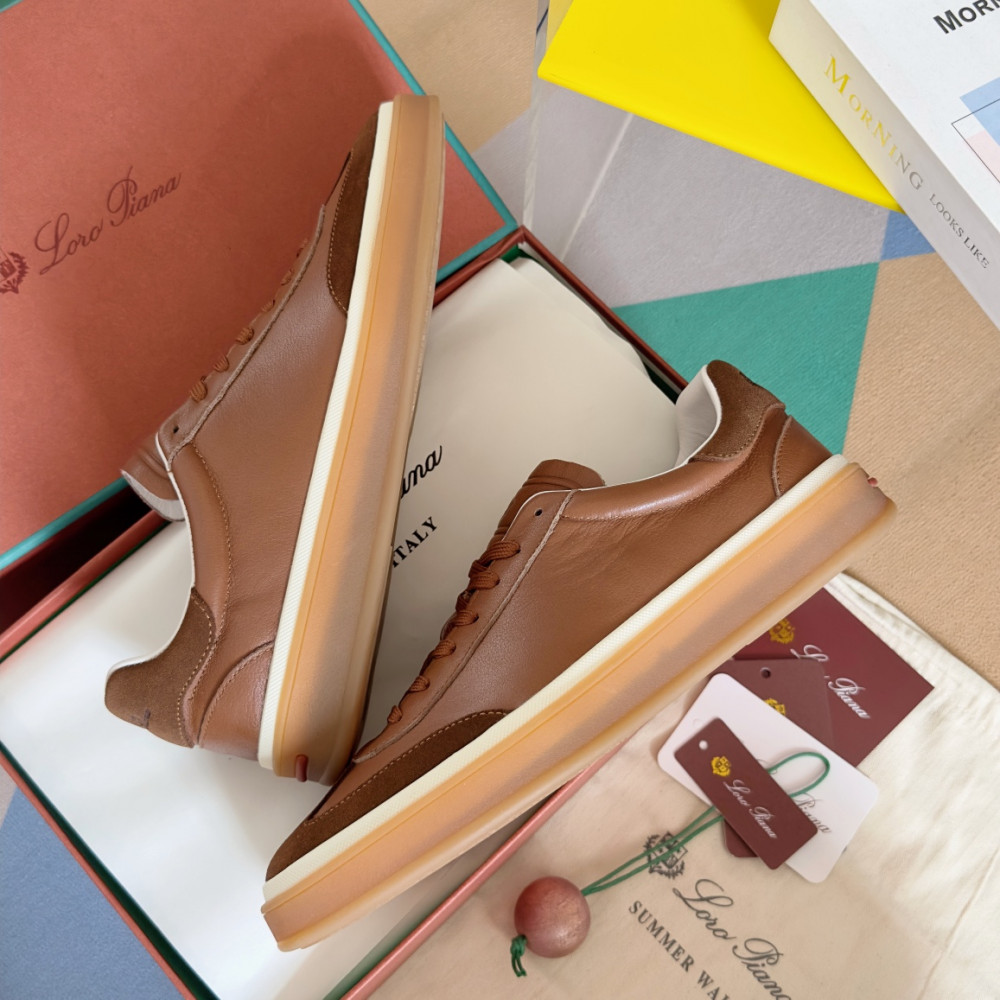 Loro Piana Tennis Walk
