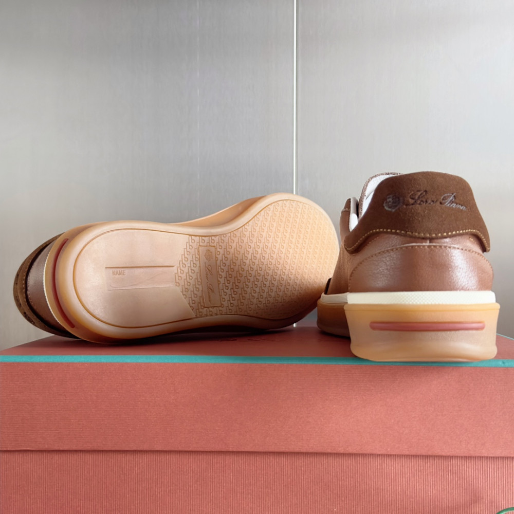Loro Piana Tennis Walk