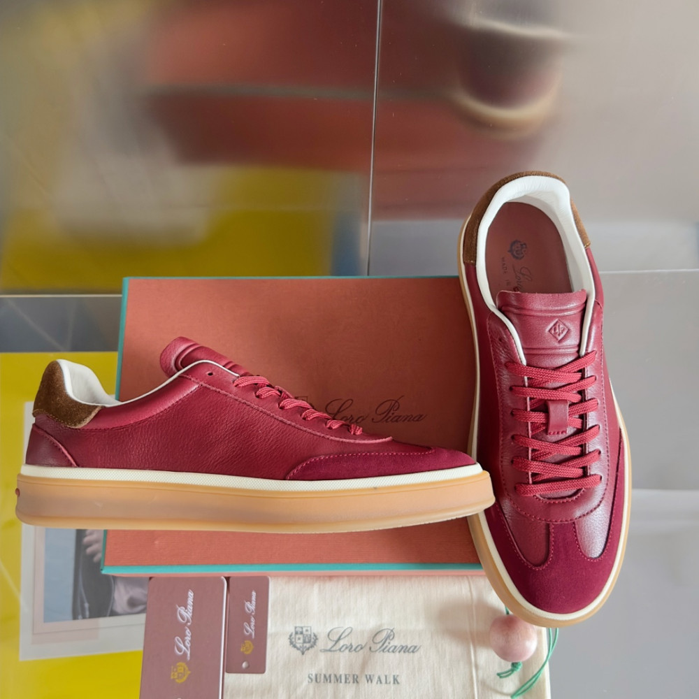 Loro Piana Tennis Walk