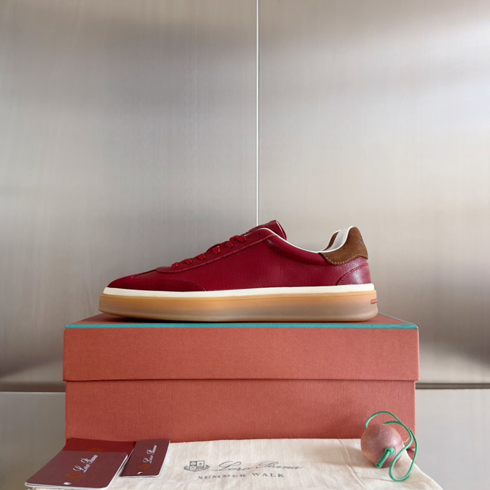Loro Piana Tennis Walk
