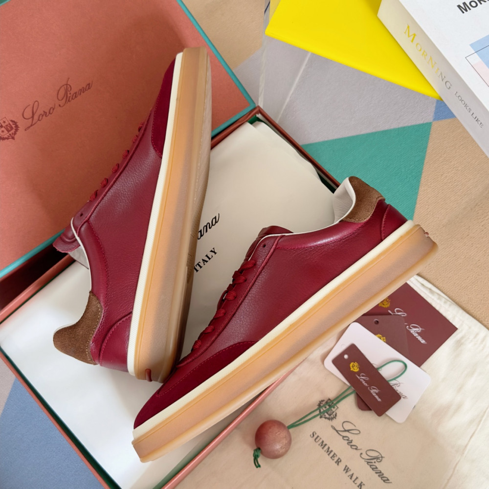 Loro Piana Tennis Walk