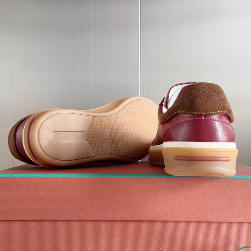 Loro Piana Tennis Walk