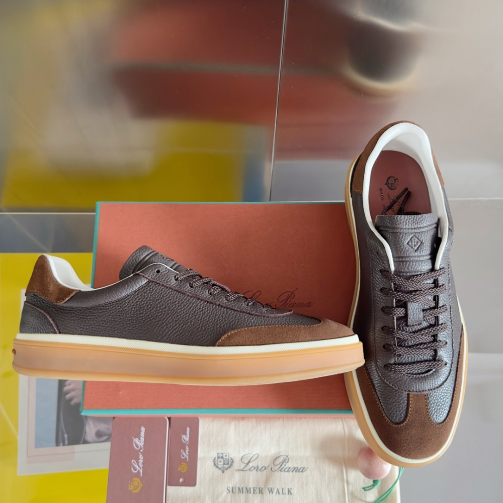 Loro Piana Tennis Walk