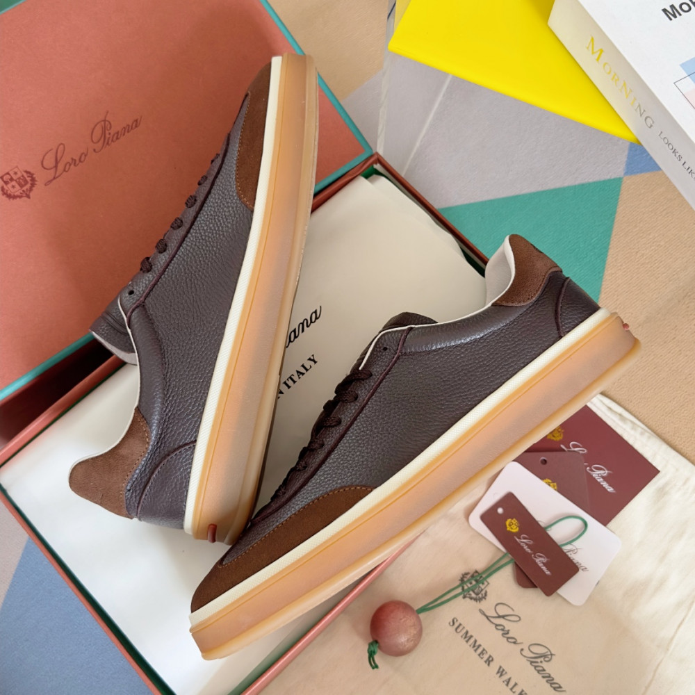 Loro Piana Tennis Walk