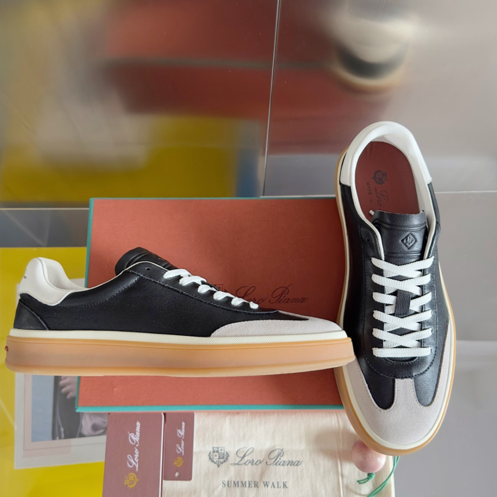 Loro Piana Tennis Walk