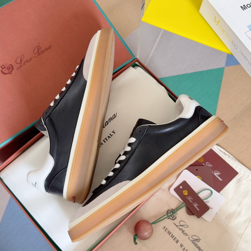 Loro Piana Tennis Walk