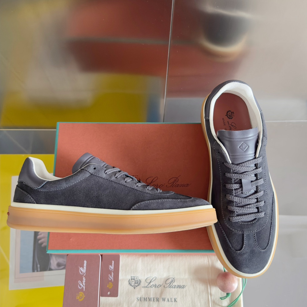 Loro Piana Tennis Walk