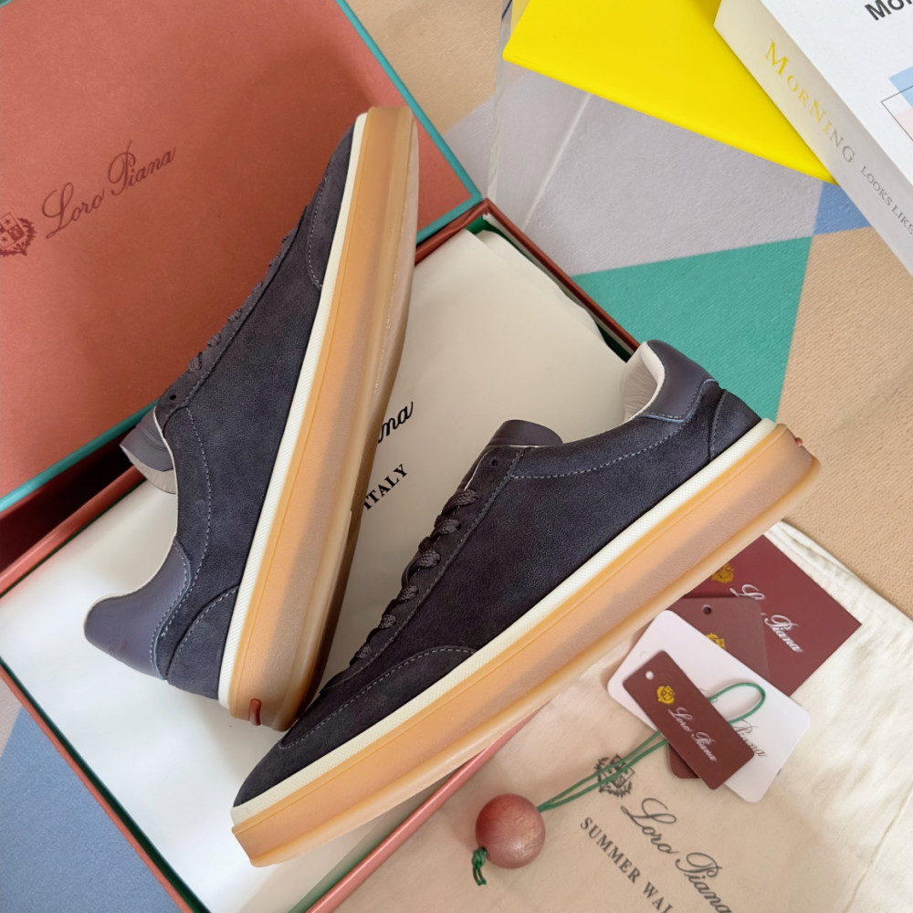 Loro Piana Tennis Walk