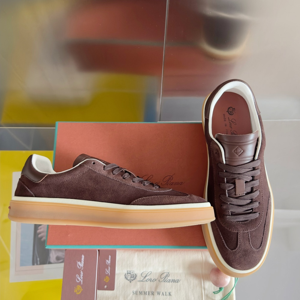 Loro Piana Tennis Walk