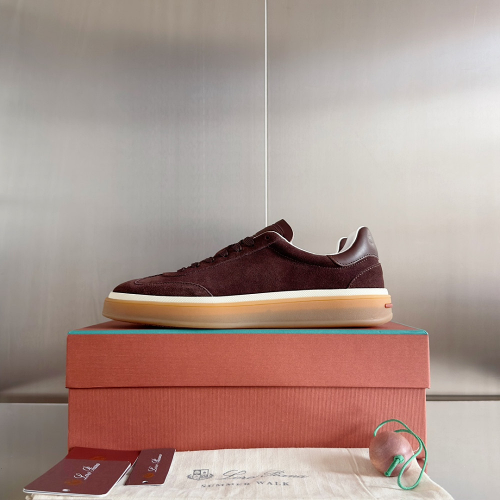 Loro Piana Tennis Walk