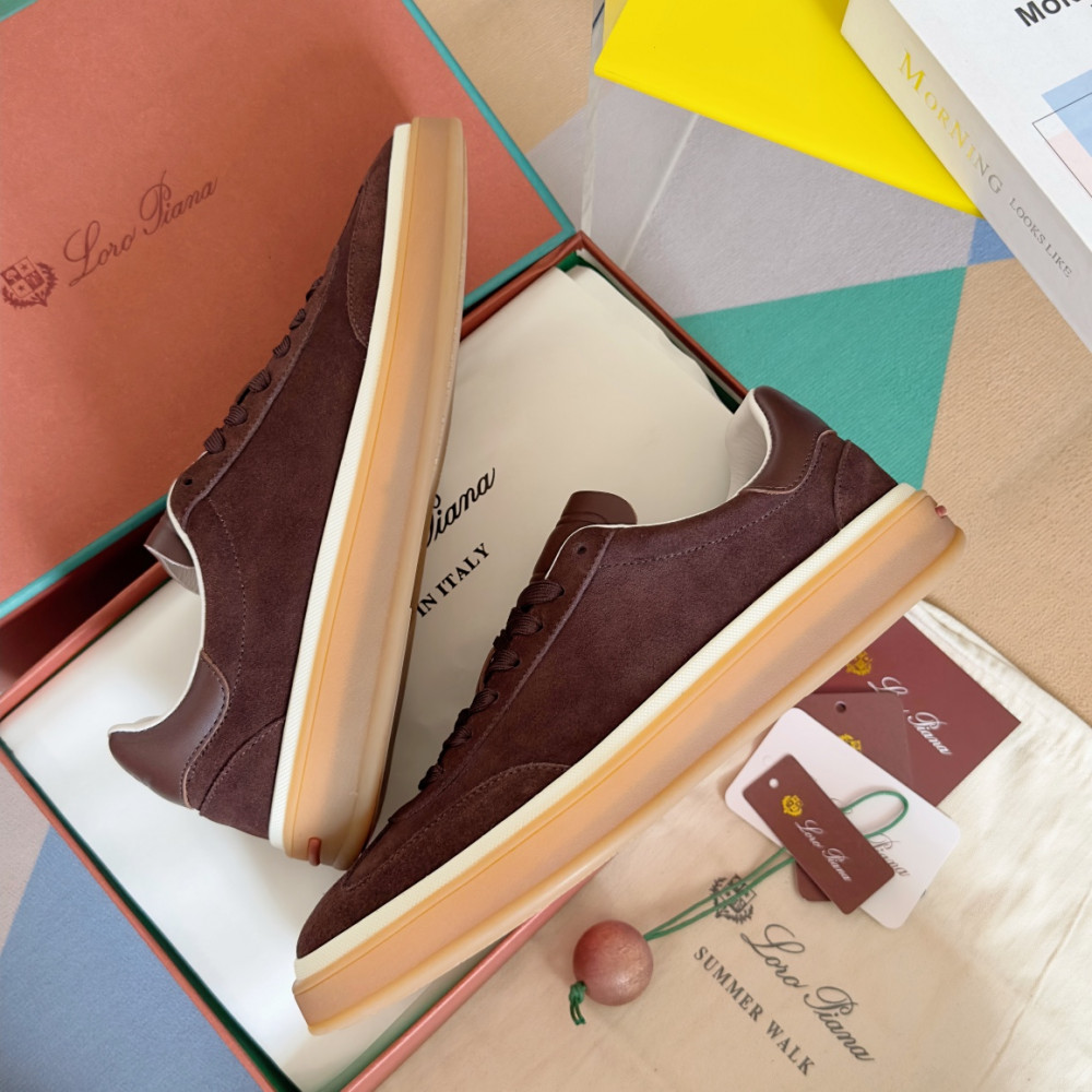 Loro Piana Tennis Walk