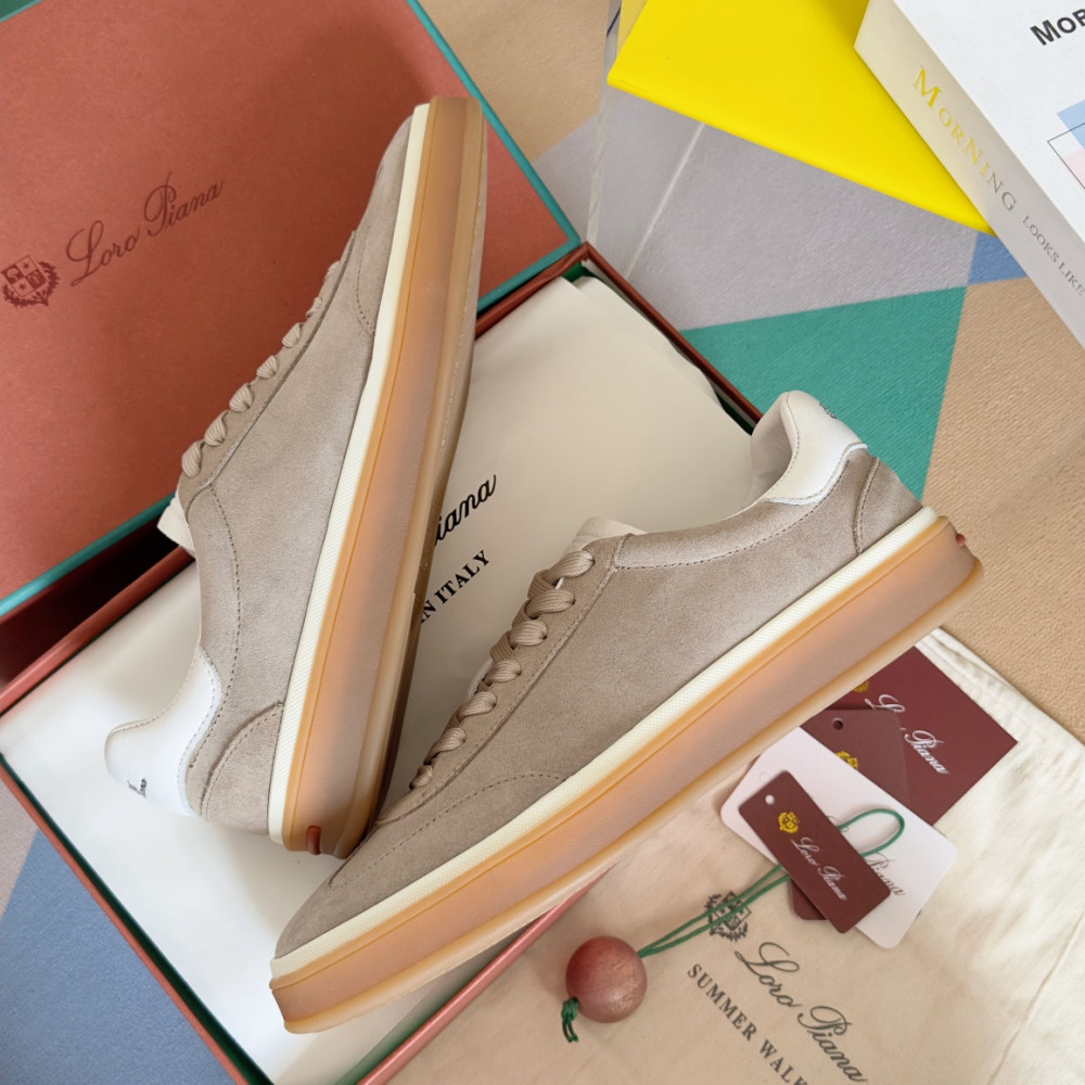 Loro Piana Tennis Walk