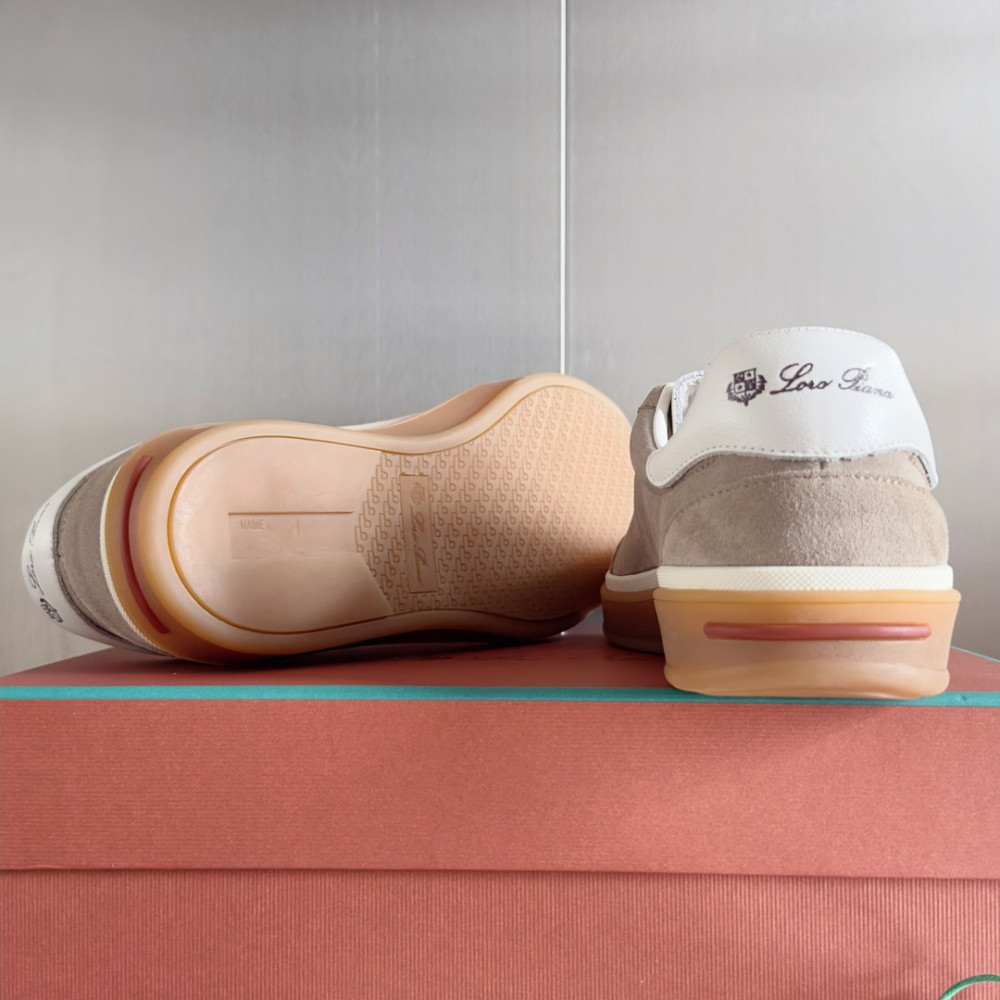 Loro Piana Tennis Walk