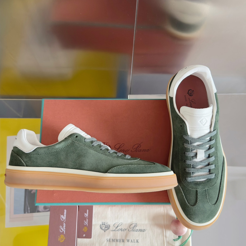 Loro Piana Tennis Walk