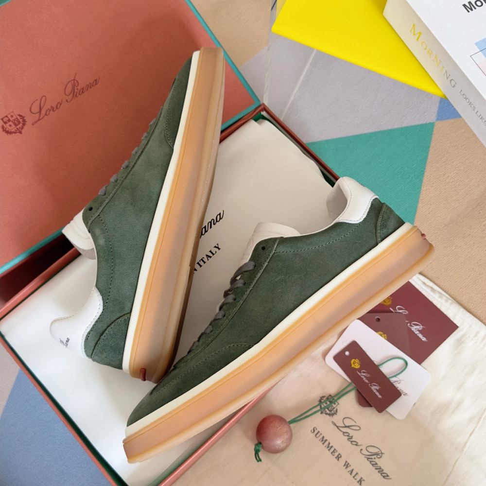 Loro Piana Tennis Walk