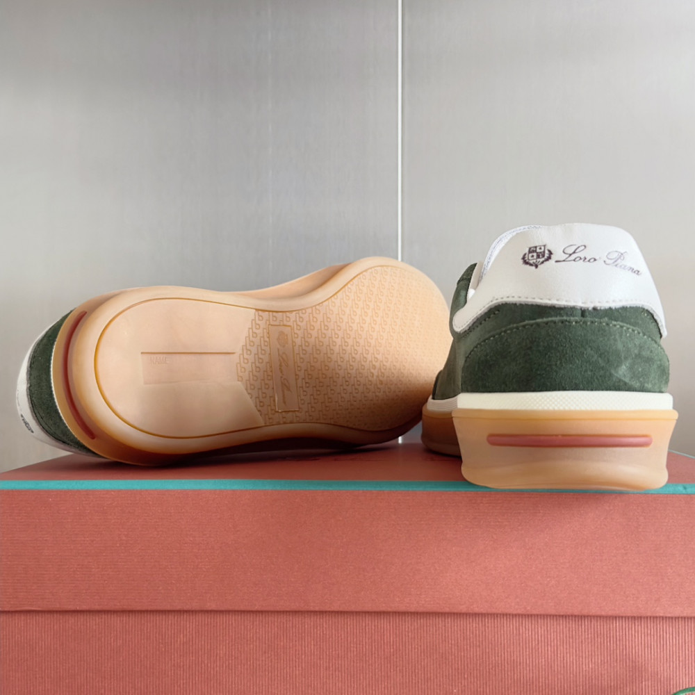 Loro Piana Tennis Walk