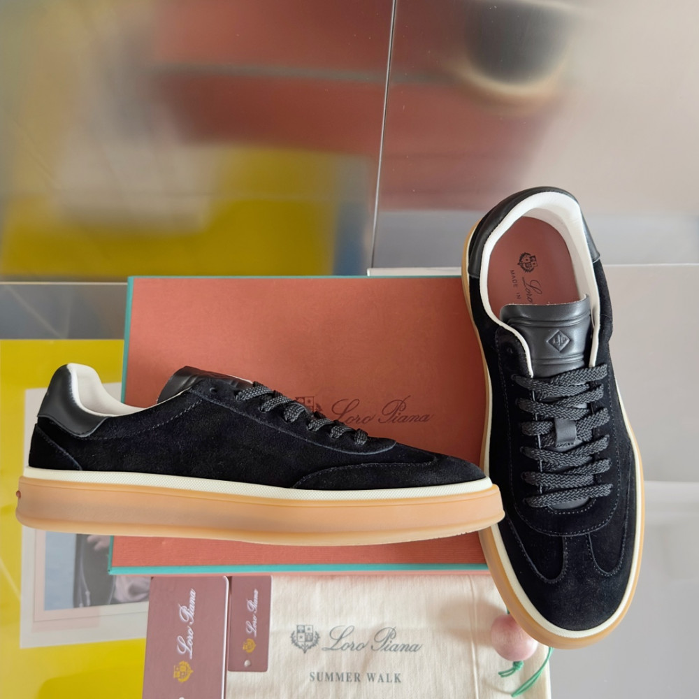 Loro Piana Tennis Walk