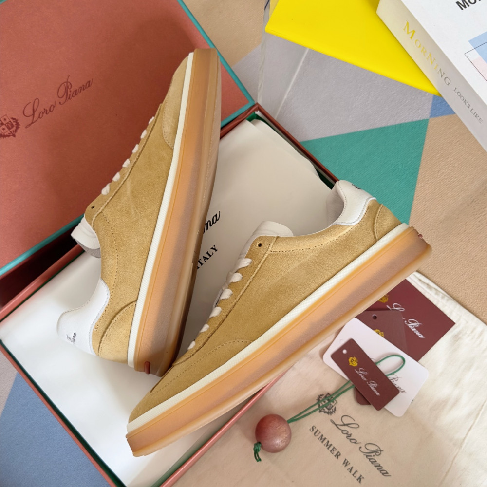 Loro Piana Tennis Walk