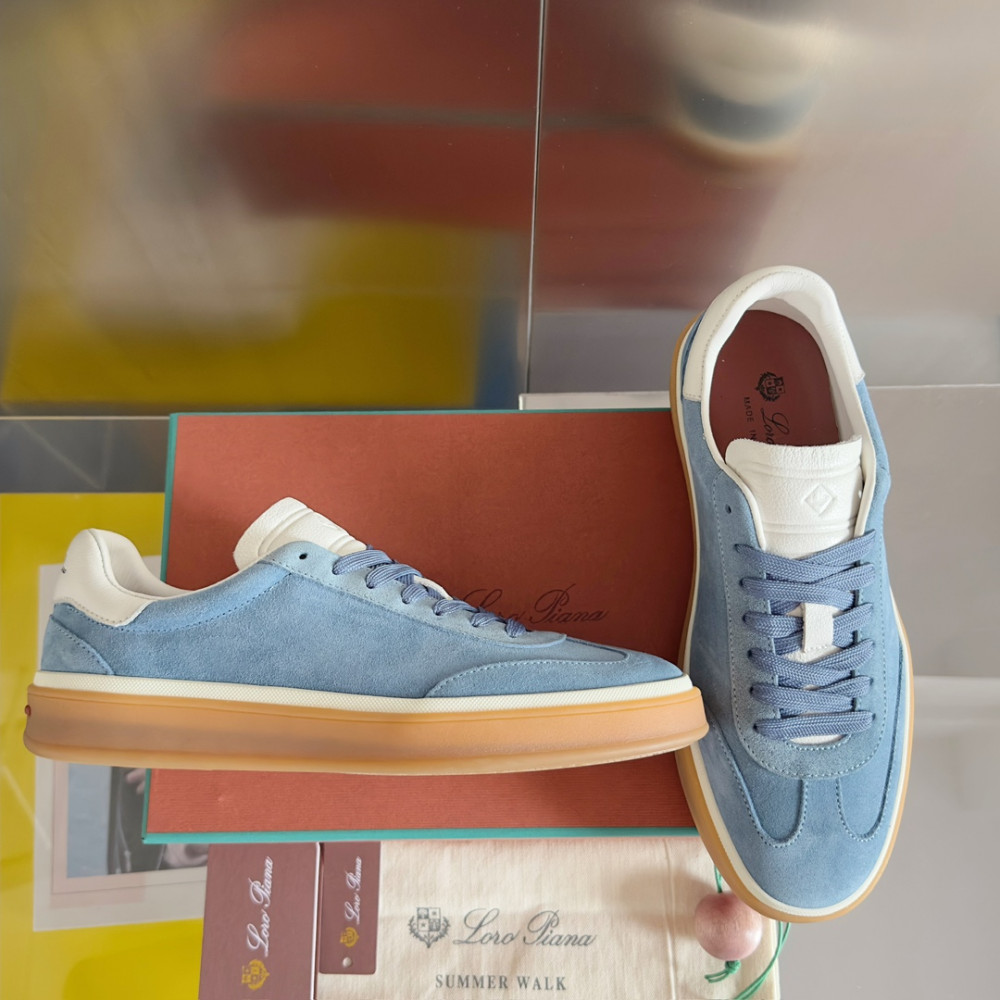 Loro Piana Tennis Walk