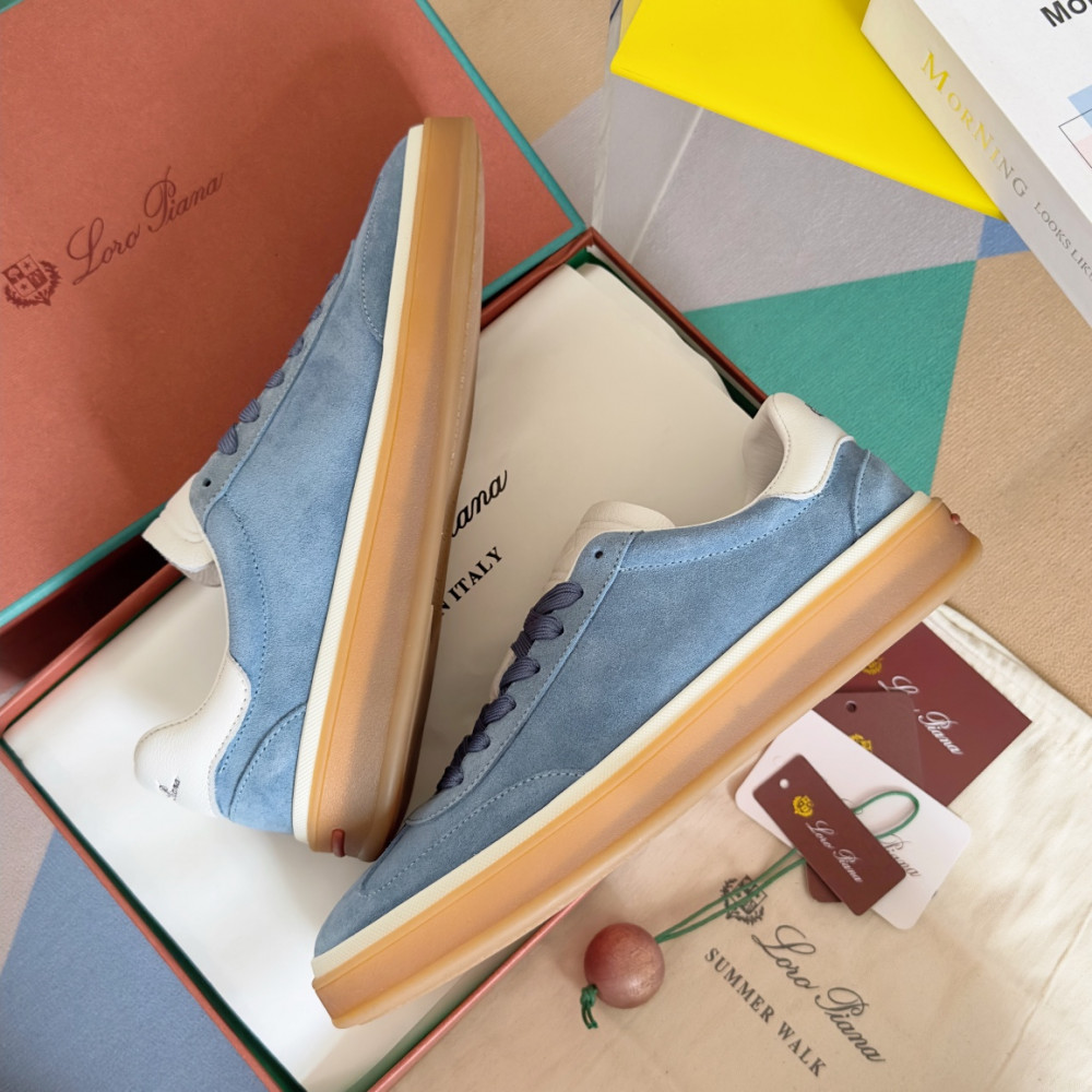 Loro Piana Tennis Walk
