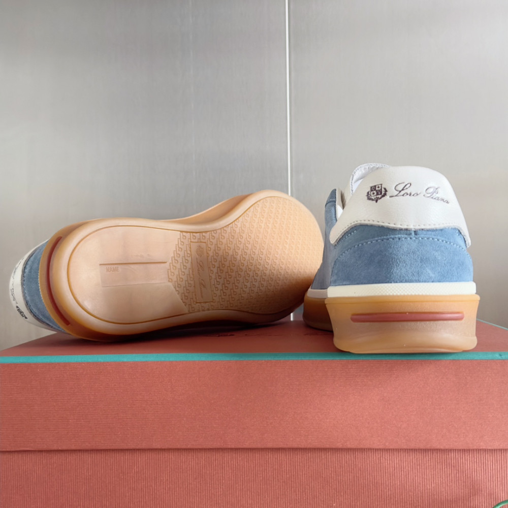 Loro Piana Tennis Walk