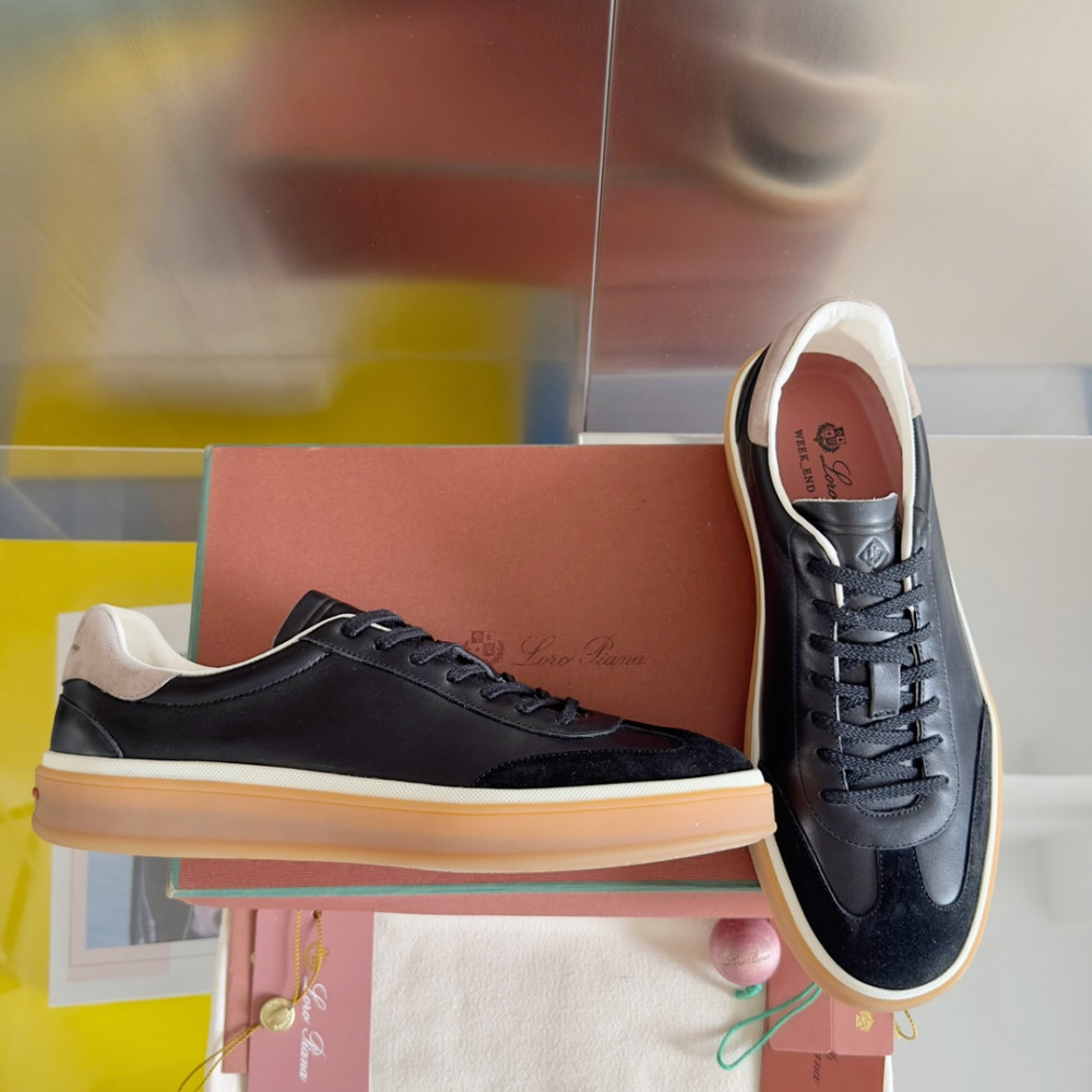 Loro Piana Tennis Walk