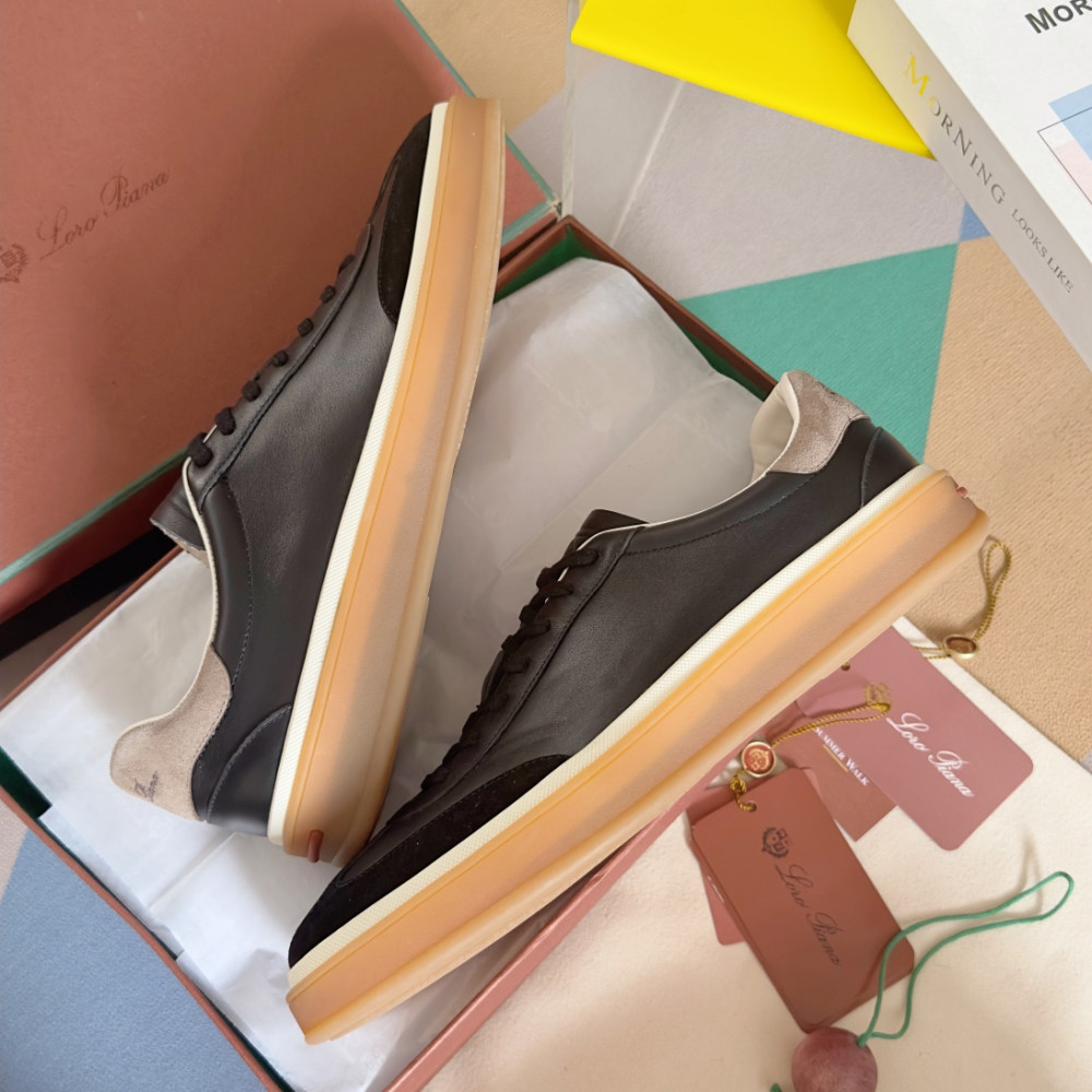 Loro Piana Tennis Walk
