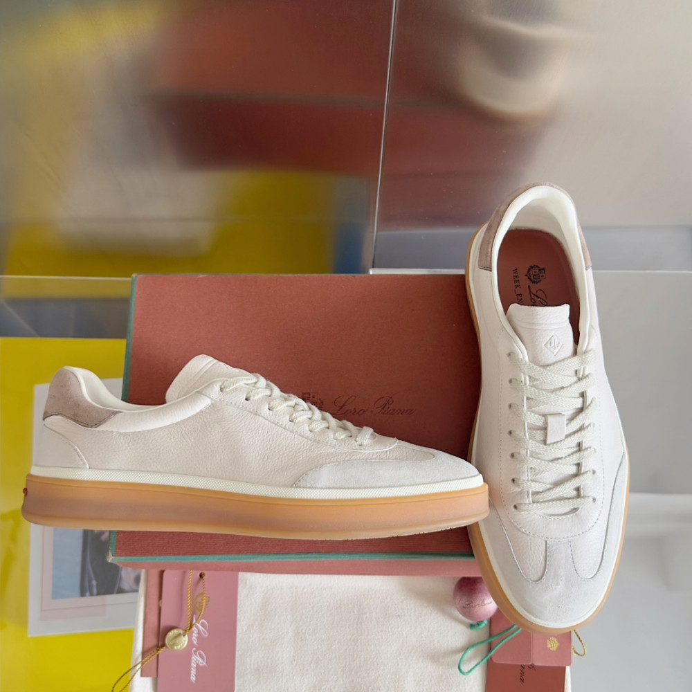 Loro Piana Tennis Walk