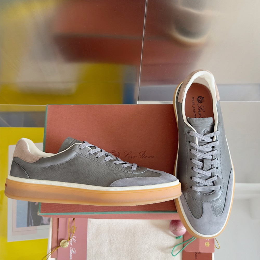 Loro Piana Tennis Walk