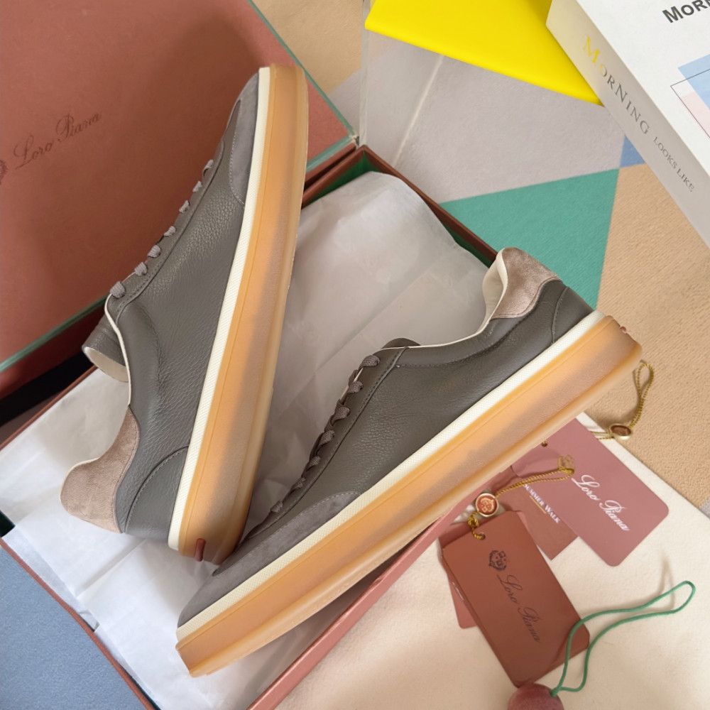 Loro Piana Tennis Walk