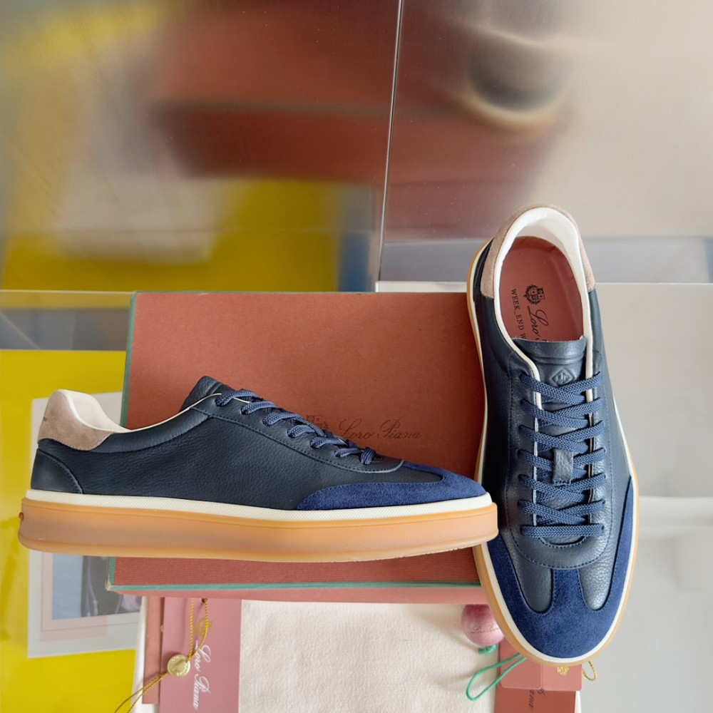 Loro Piana Tennis Walk