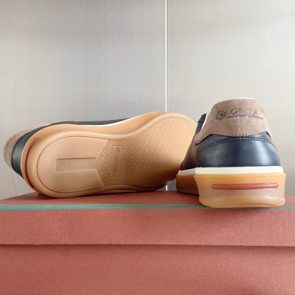 Loro Piana Tennis Walk