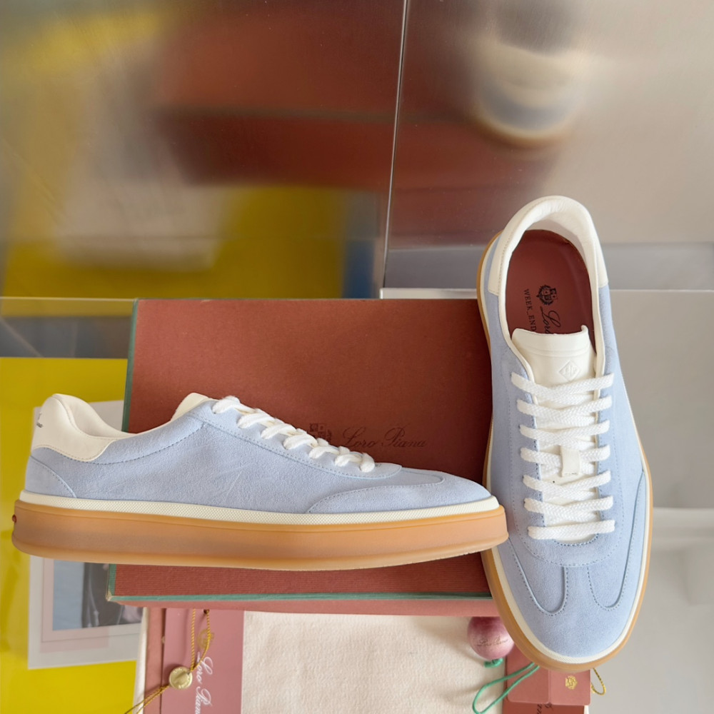 Loro Piana Tennis Walk