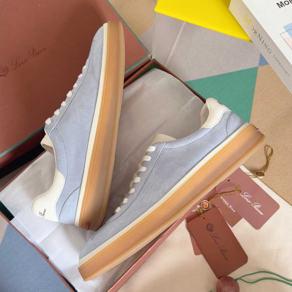 Loro Piana Tennis Walk