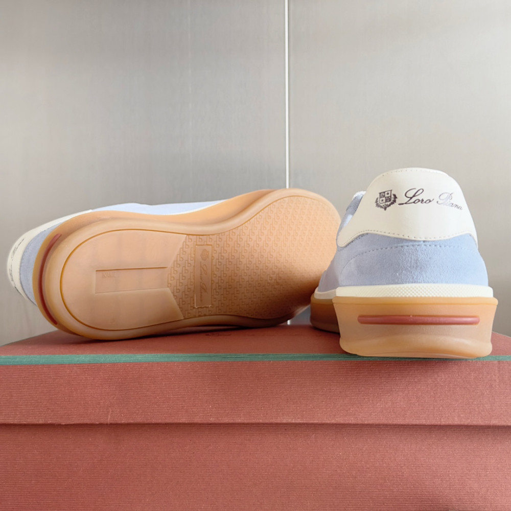 Loro Piana Tennis Walk