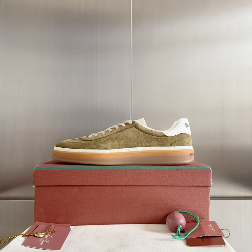 Loro Piana Tennis Walk