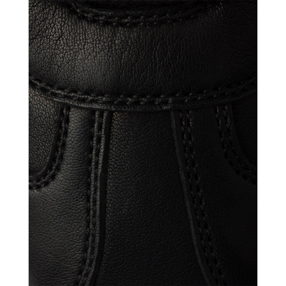 Montecarlo Re-Edition 2005 antiqued nappa leather sneakers 
