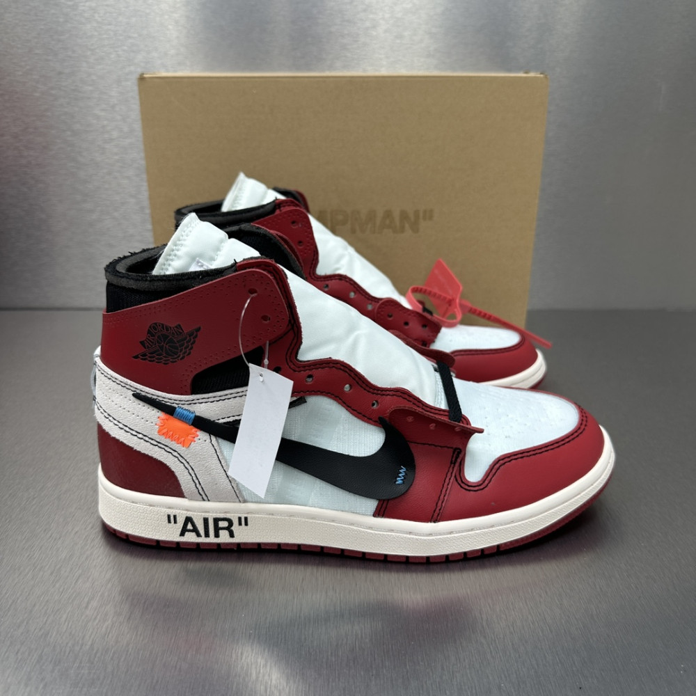 Air Jordan 1 x Off-White Retro High OG 'Chicago'