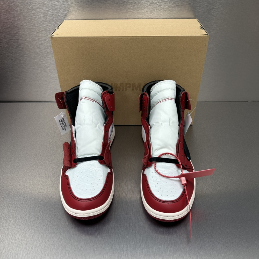 Air Jordan 1 x Off-White Retro High OG 'Chicago'